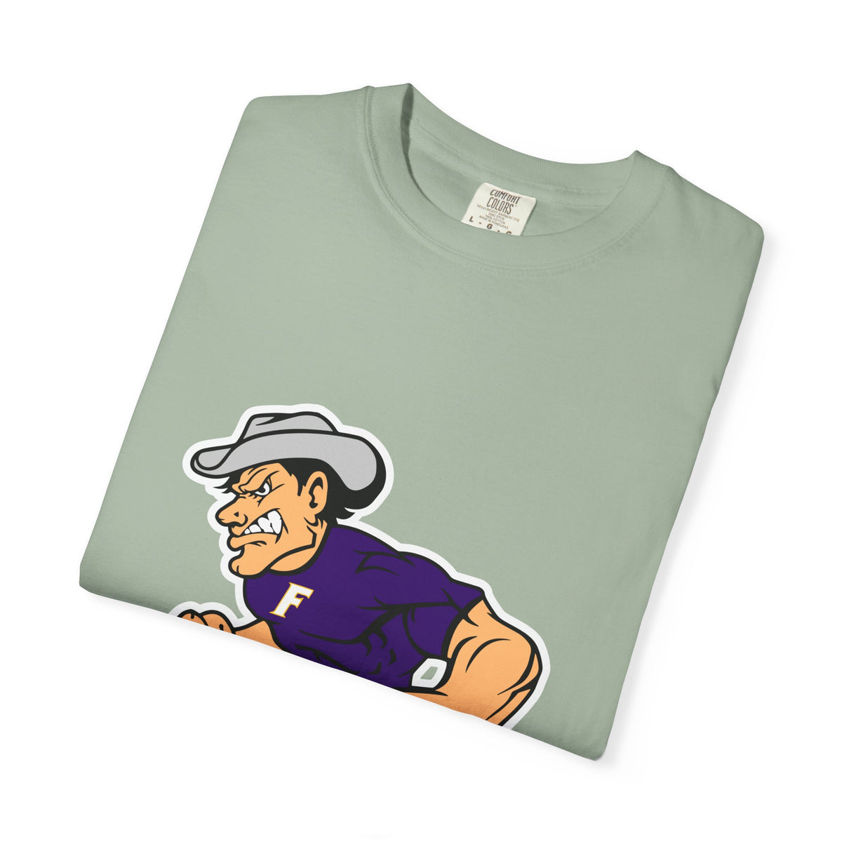 Garment-Dyed T-Shirt