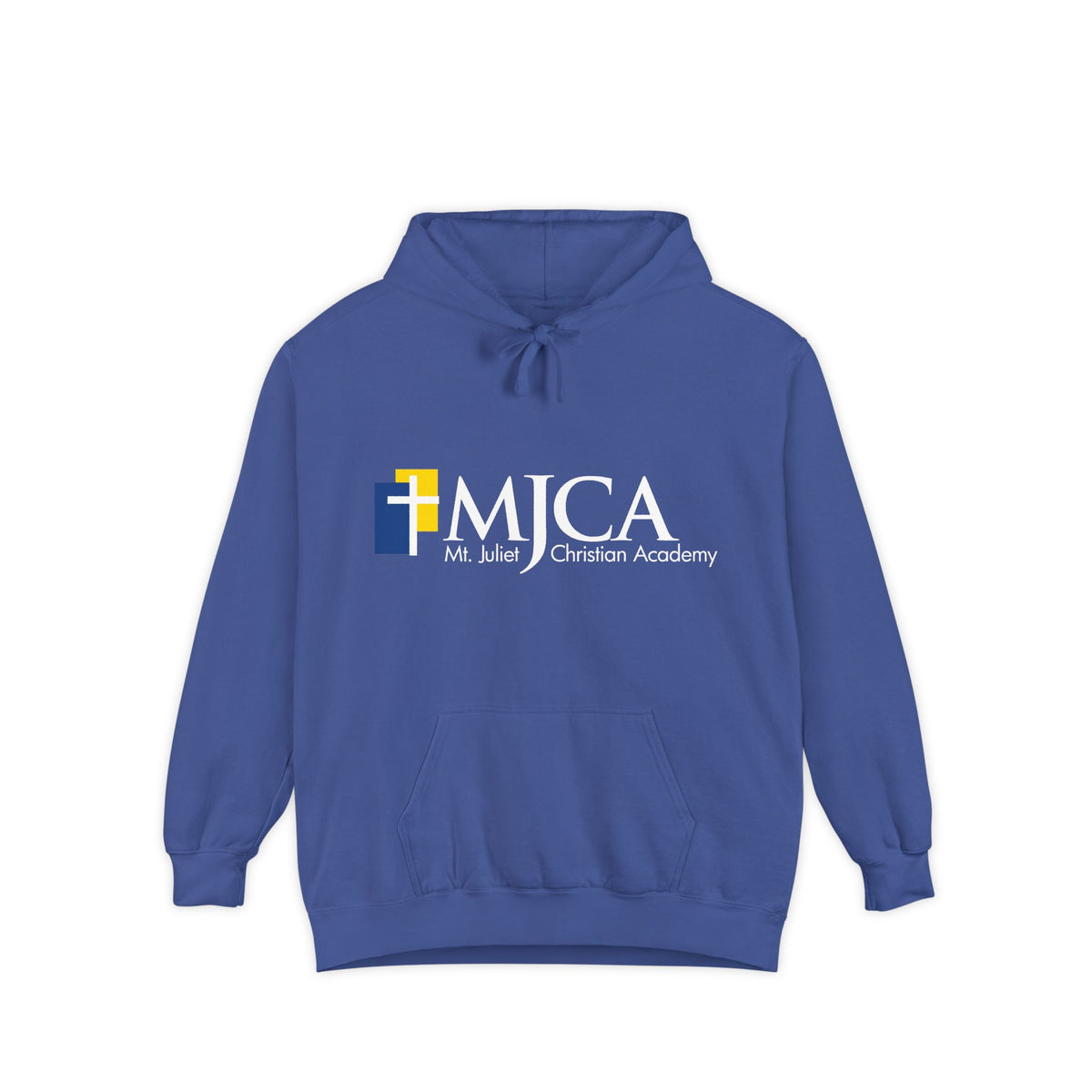 Heavyweight Garment-Dyed Hoodie