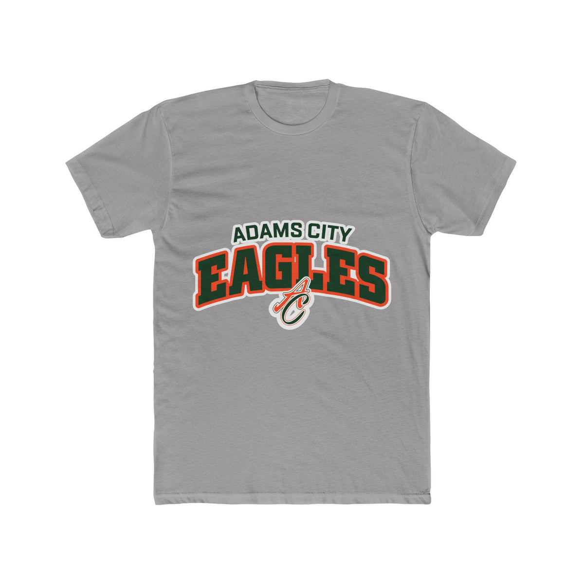 Premium Cotton Crew Tee
