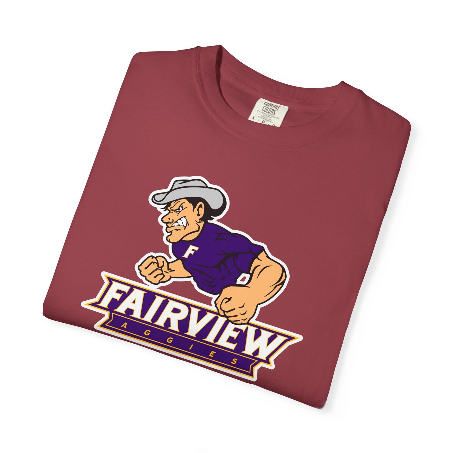 Garment-Dyed T-Shirt