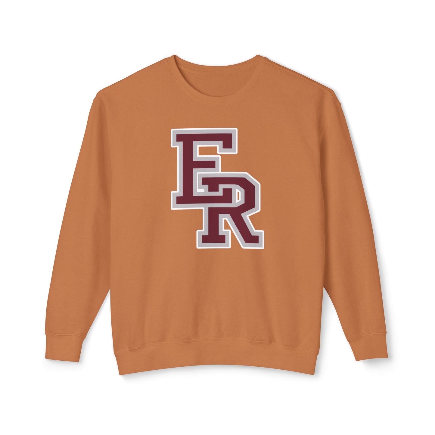 Lightweight Crewneck Sweatshirt