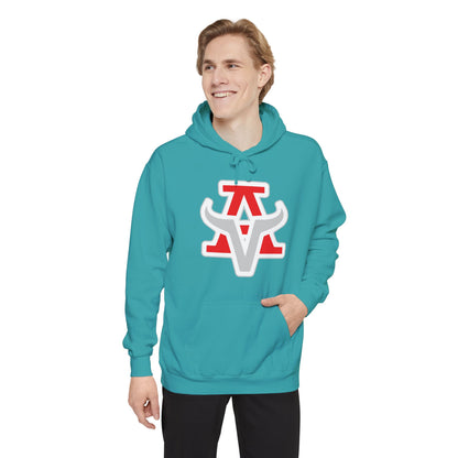 Heavyweight Garment-Dyed Hoodie
