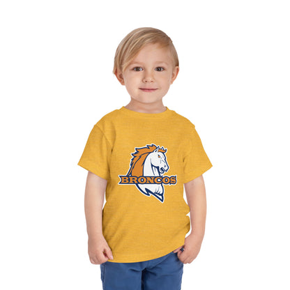 Toddler Short Sleeve Tee