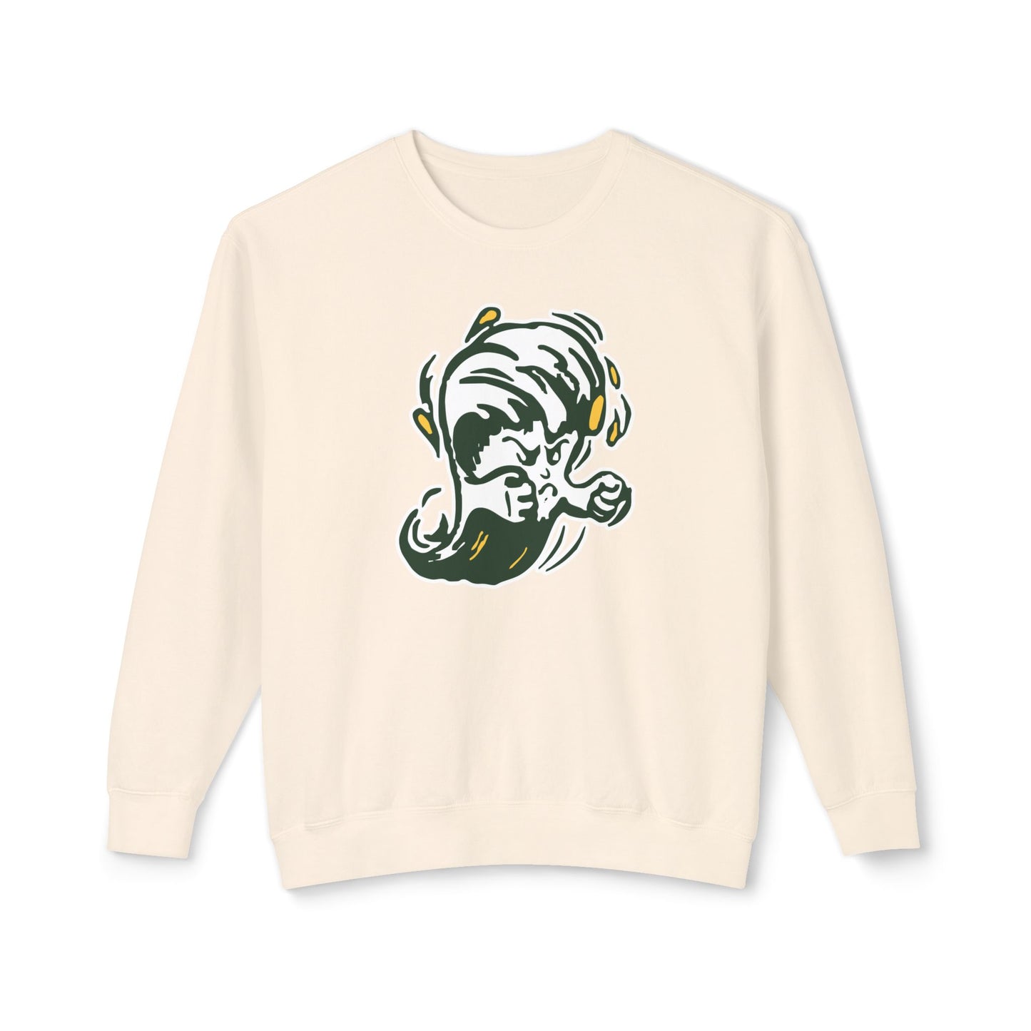 Lightweight Crewneck Sweatshirt