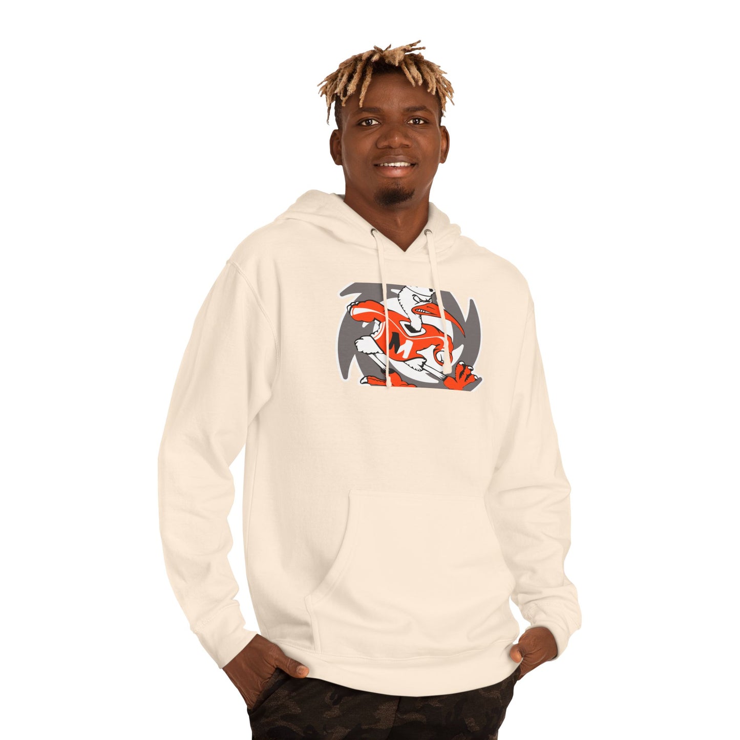 Midweight Pullover Hoodie