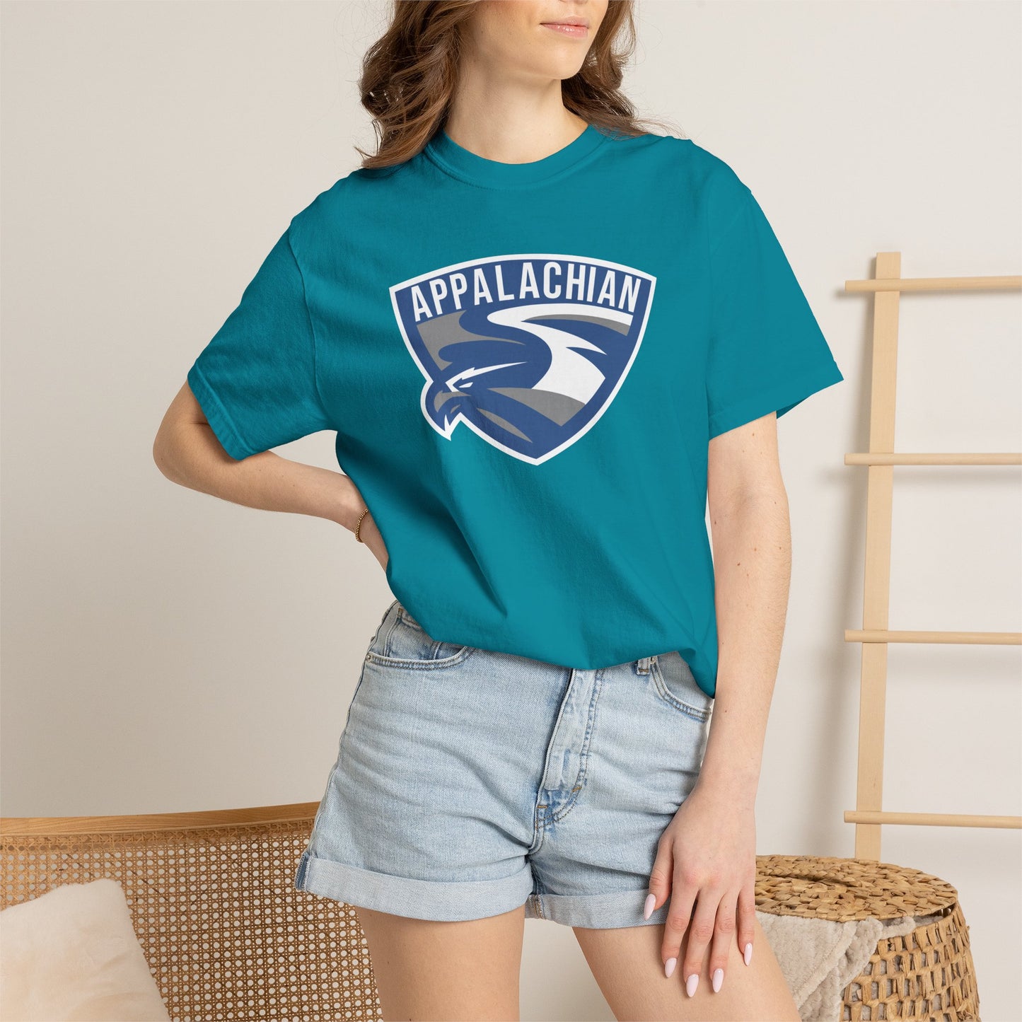 Garment-Dyed T-Shirt