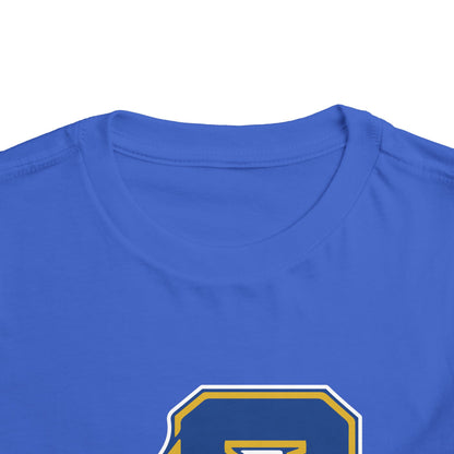 Toddler Short Sleeve Tee