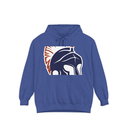 Heavyweight Garment-Dyed Hoodie