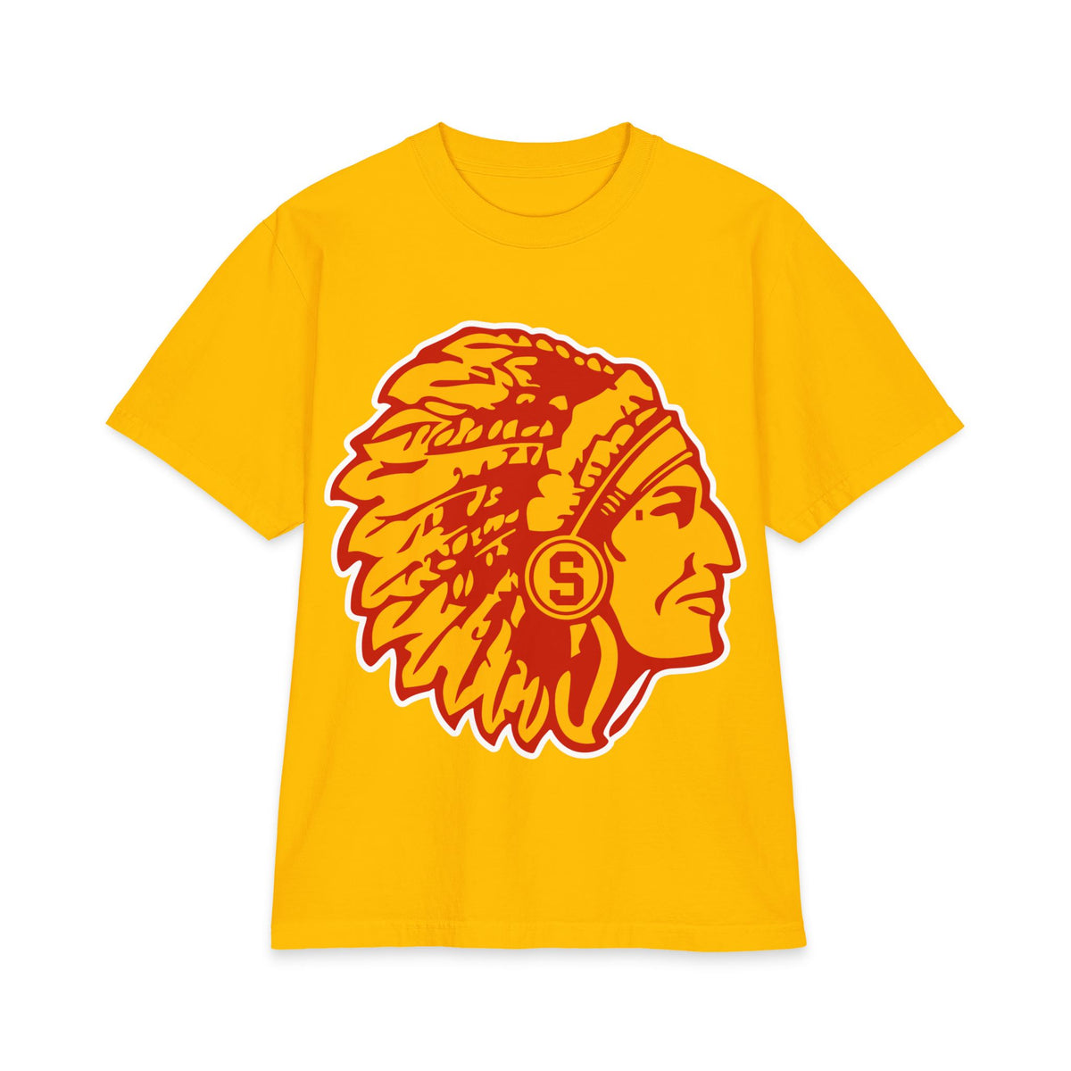 Max Heavyweight Short Sleeve Tee