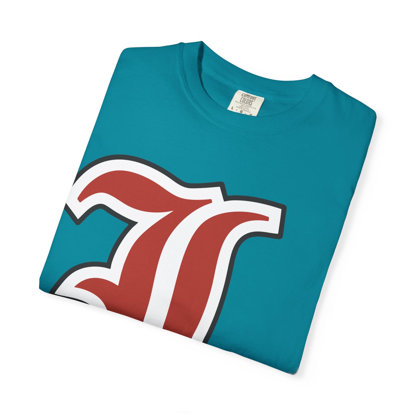 Garment-Dyed T-Shirt