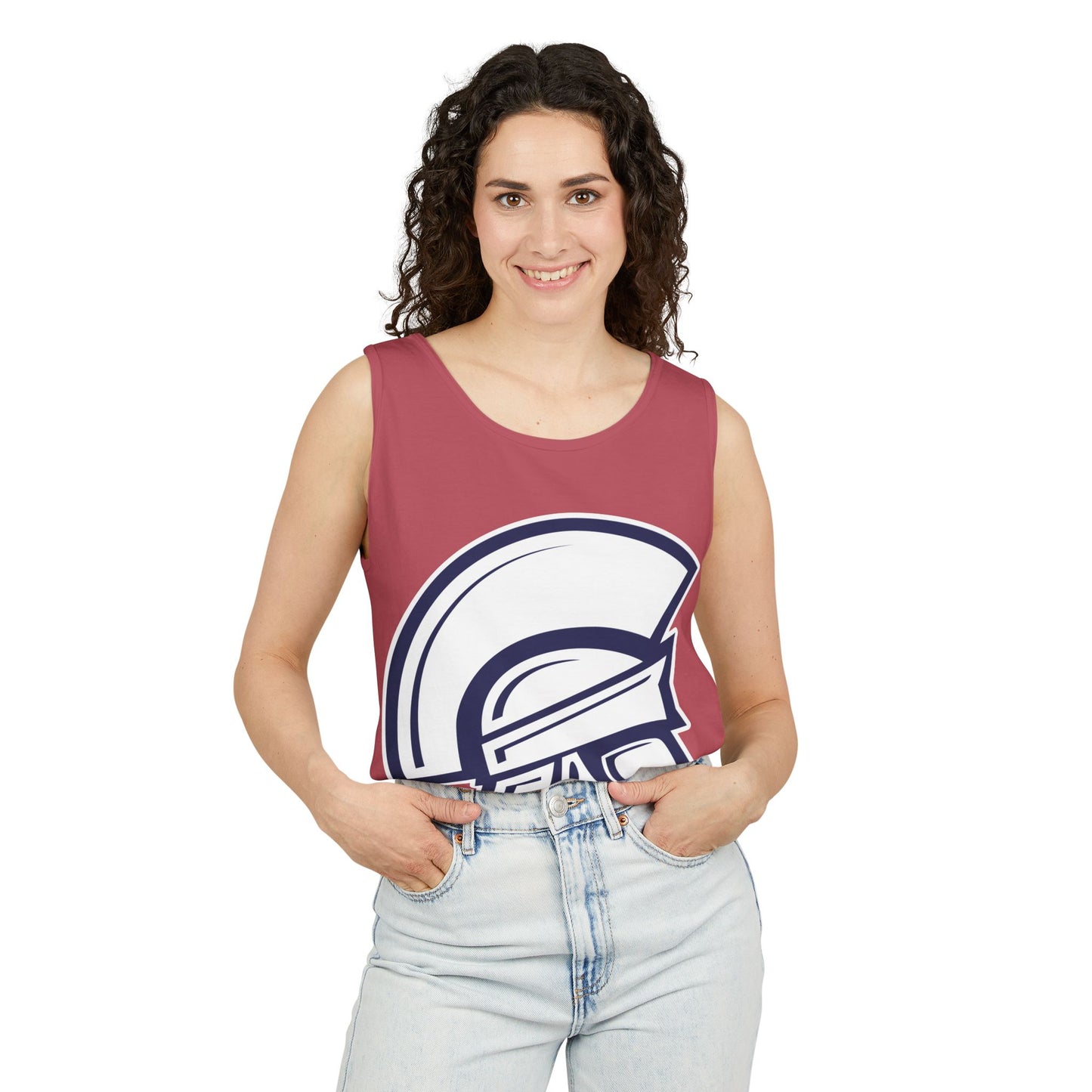 Garment-Dyed Tank