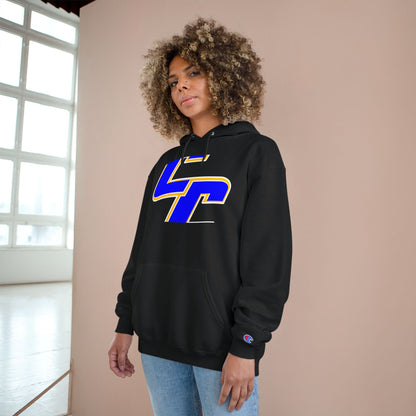 Champion Powerblend Fleece Pullover Hoodie