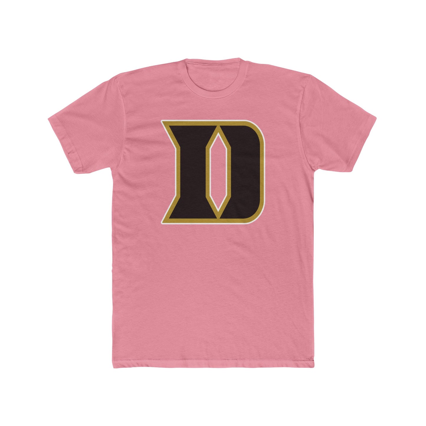 Premium Cotton Crew Tee