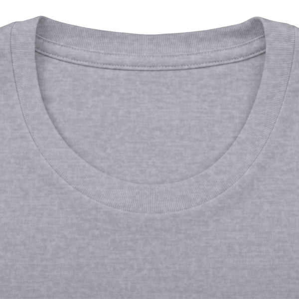 Premium Cotton Crew Tee