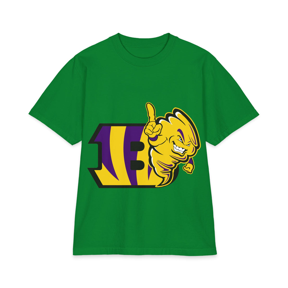 Max Heavyweight Short Sleeve Tee