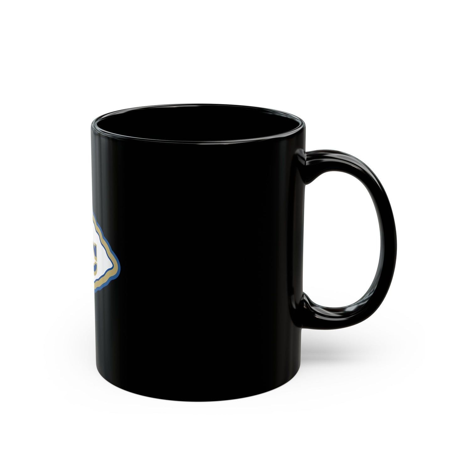 Black Team Mug (11oz/15oz)