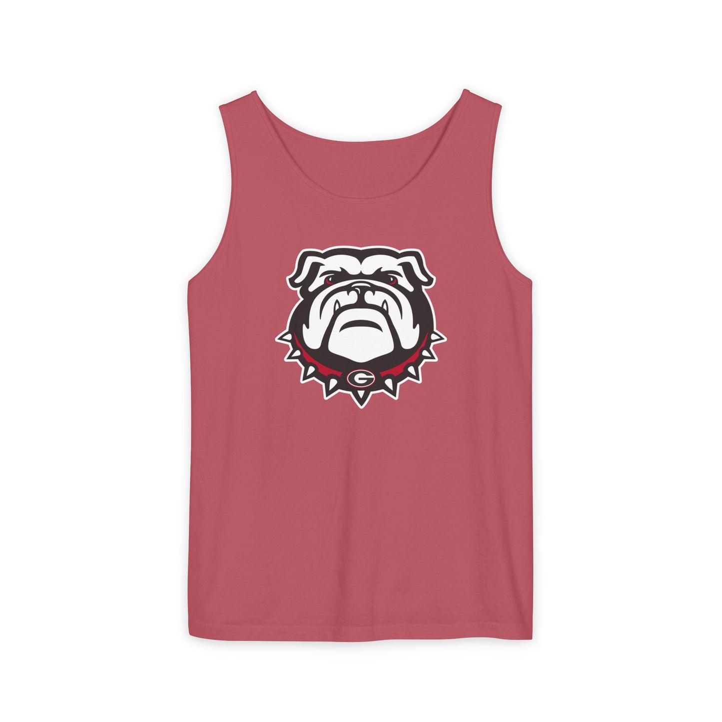 Garment-Dyed Tank