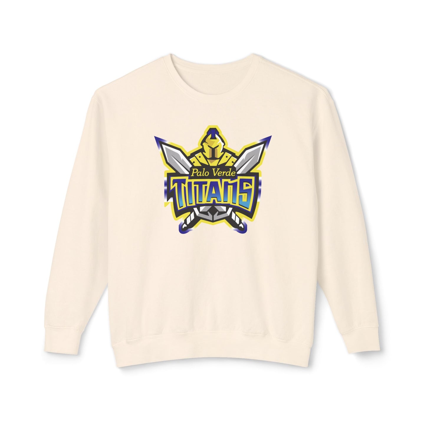 Lightweight Crewneck Sweatshirt