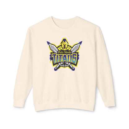 Lightweight Crewneck Sweatshirt