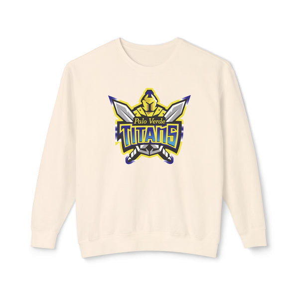 Lightweight Crewneck Sweatshirt