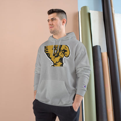 Champion Powerblend Fleece Pullover Hoodie