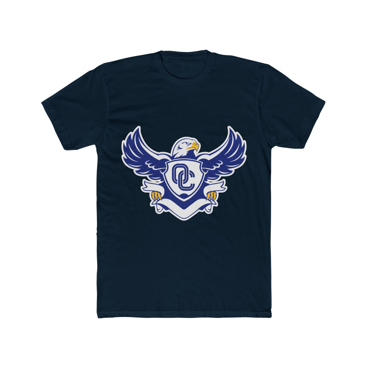 Premium Cotton Crew Tee