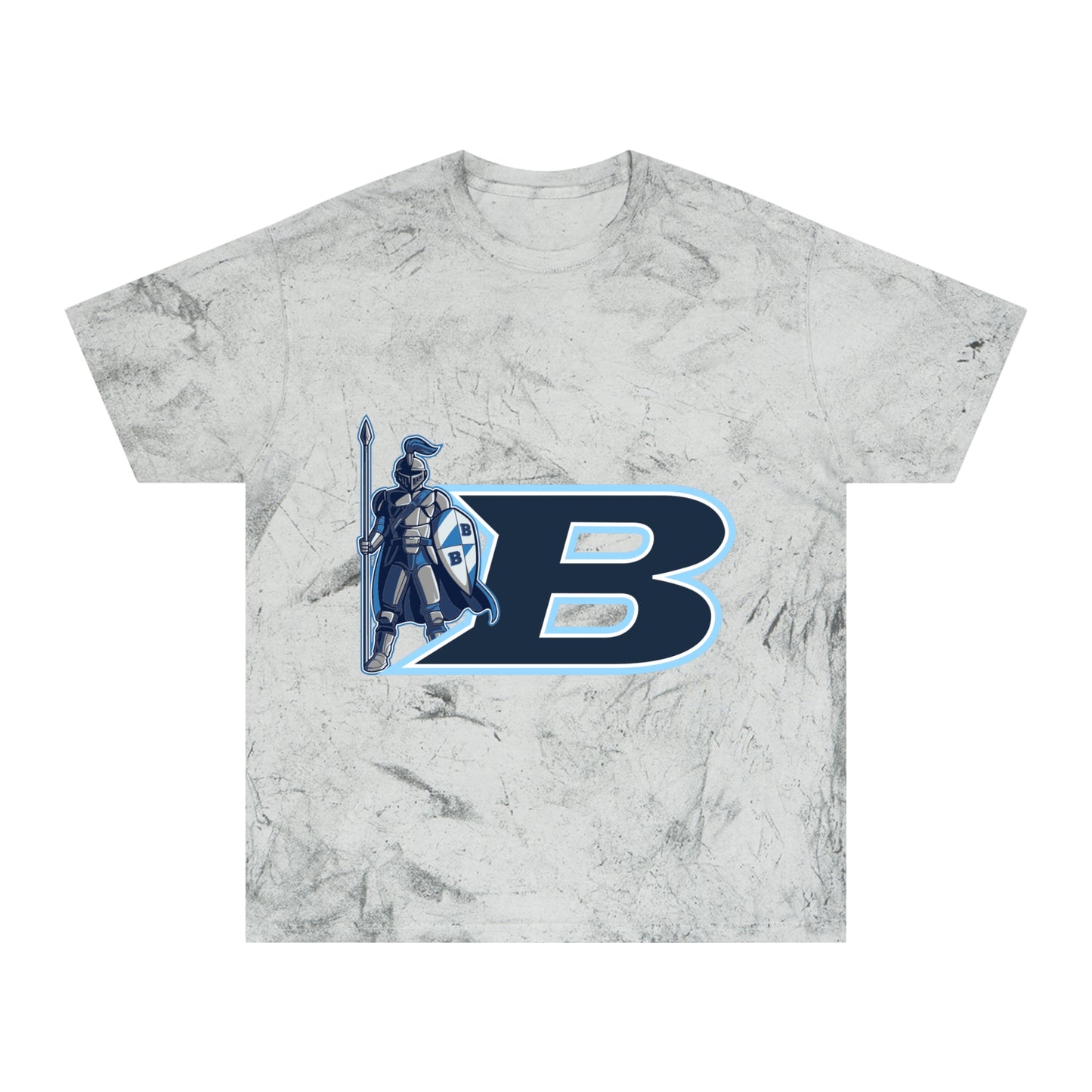 Color Blast School Spirit Tee