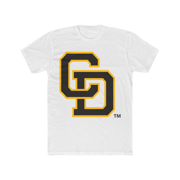 Premium Cotton Crew Tee