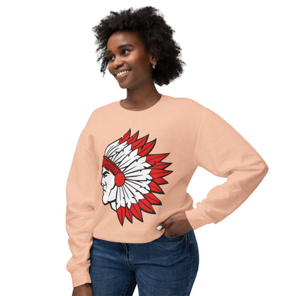 Lightweight Crewneck Sweatshirt