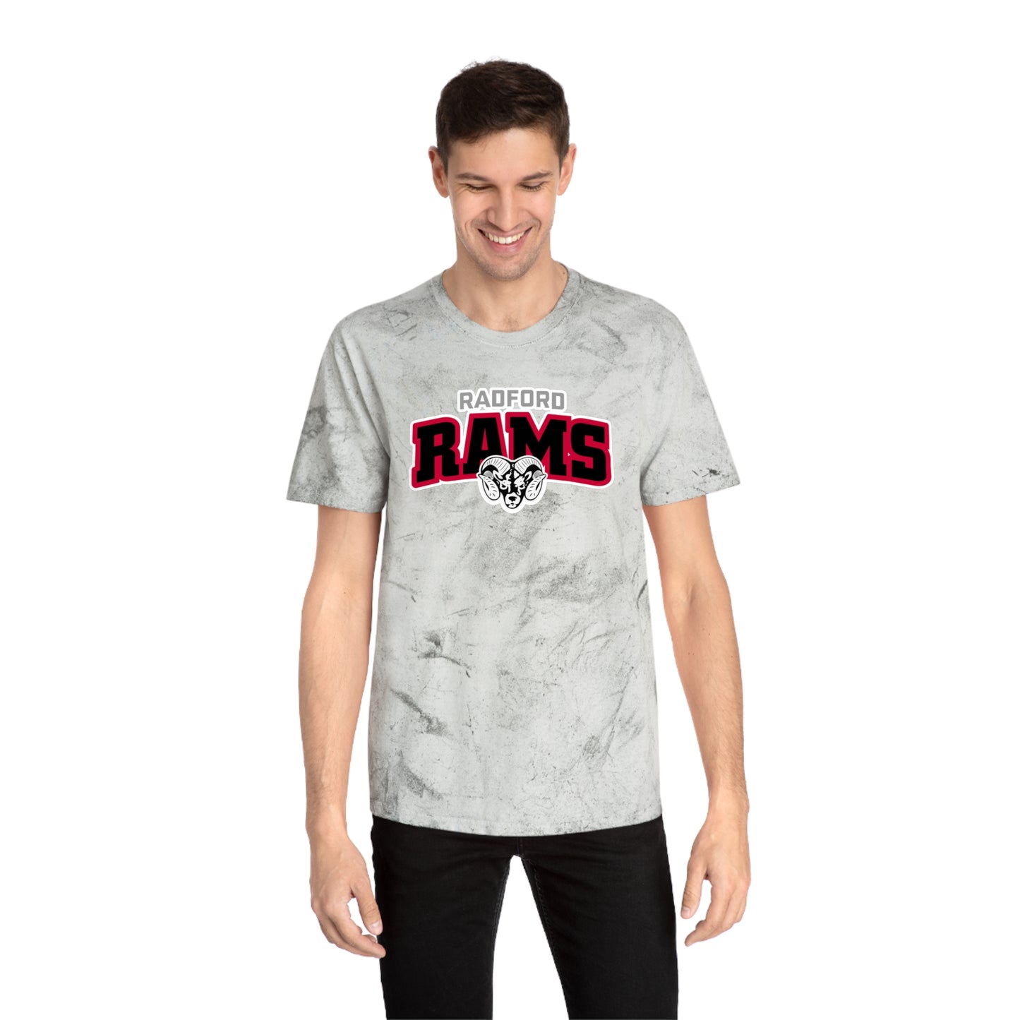 Color Blast School Spirit Tee