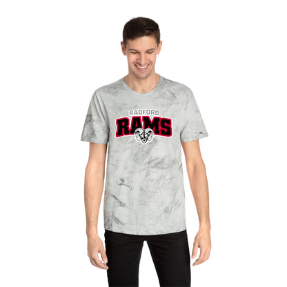 Color Blast School Spirit Tee