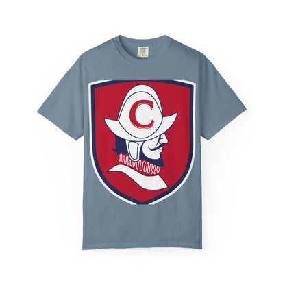 Garment-Dyed T-Shirt