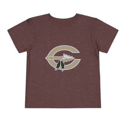 Toddler Short Sleeve Tee