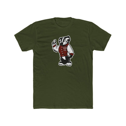 Premium Cotton Crew Tee