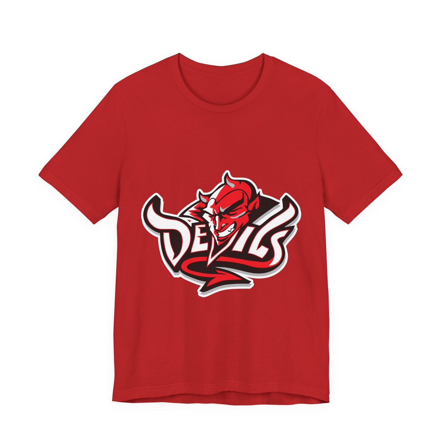 Jersey Short Sleeve Tee