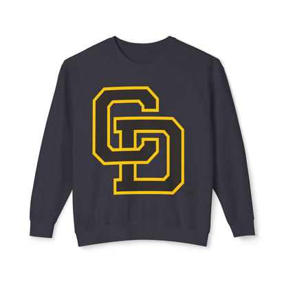 Lightweight Crewneck Sweatshirt