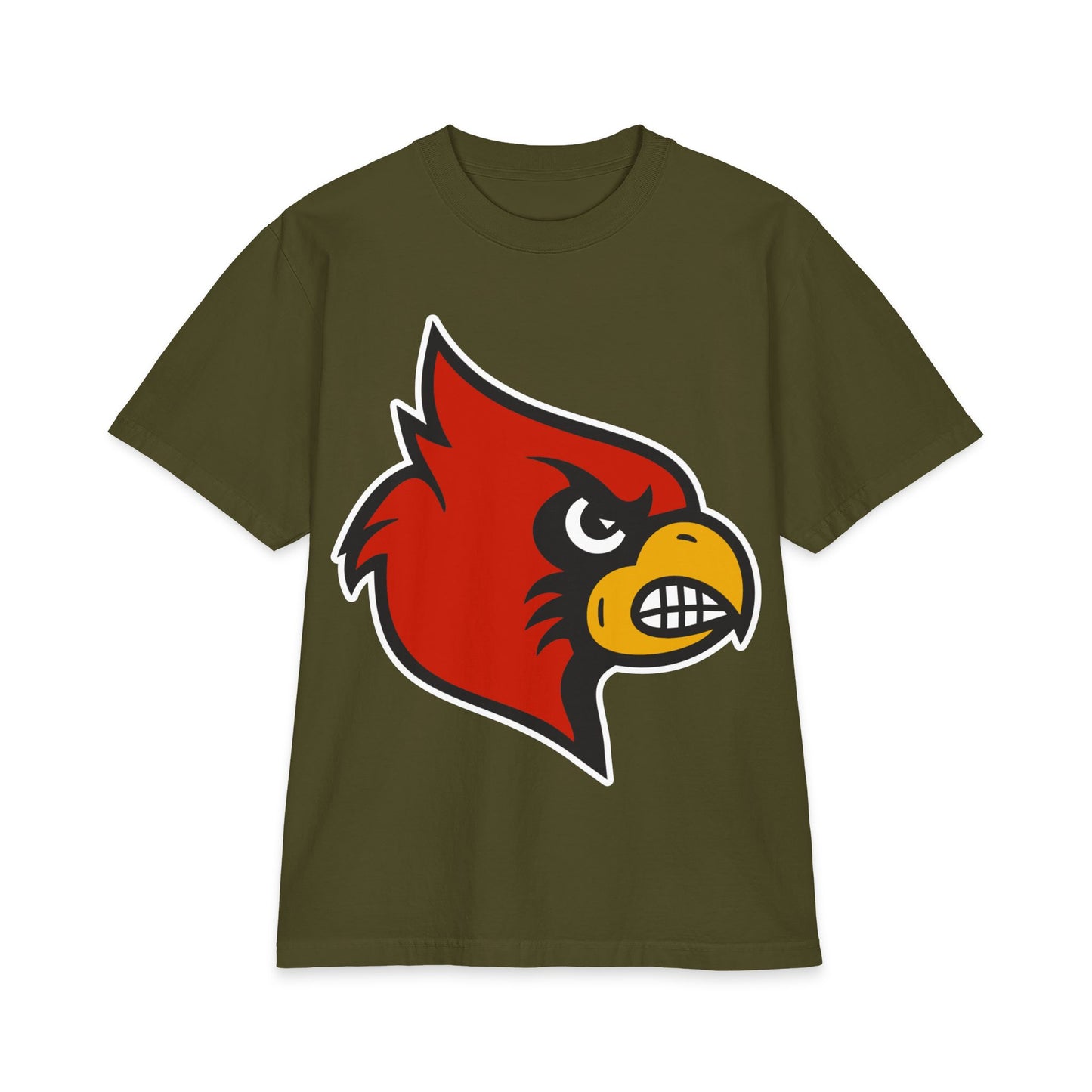 Max Heavyweight Short Sleeve Tee