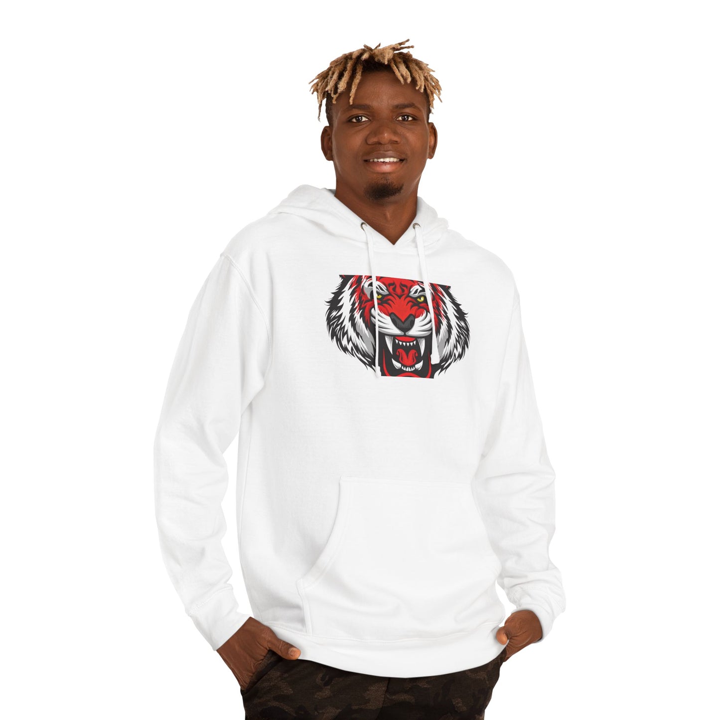 Midweight Pullover Hoodie