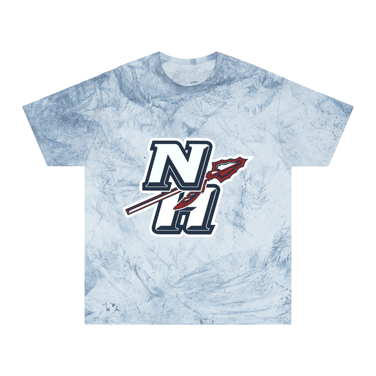 Color Blast School Spirit Tee