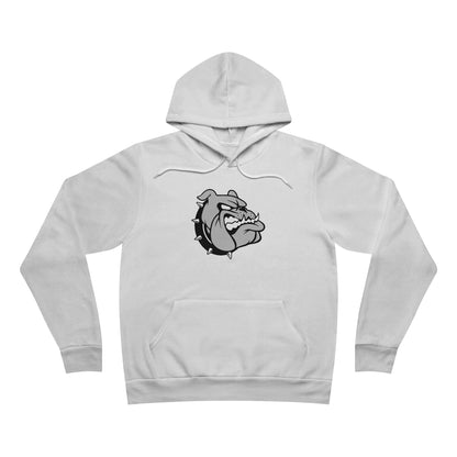 Sponge Fleece Pullover Hoodie