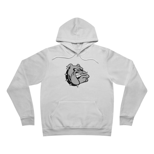 Sponge Fleece Pullover Hoodie