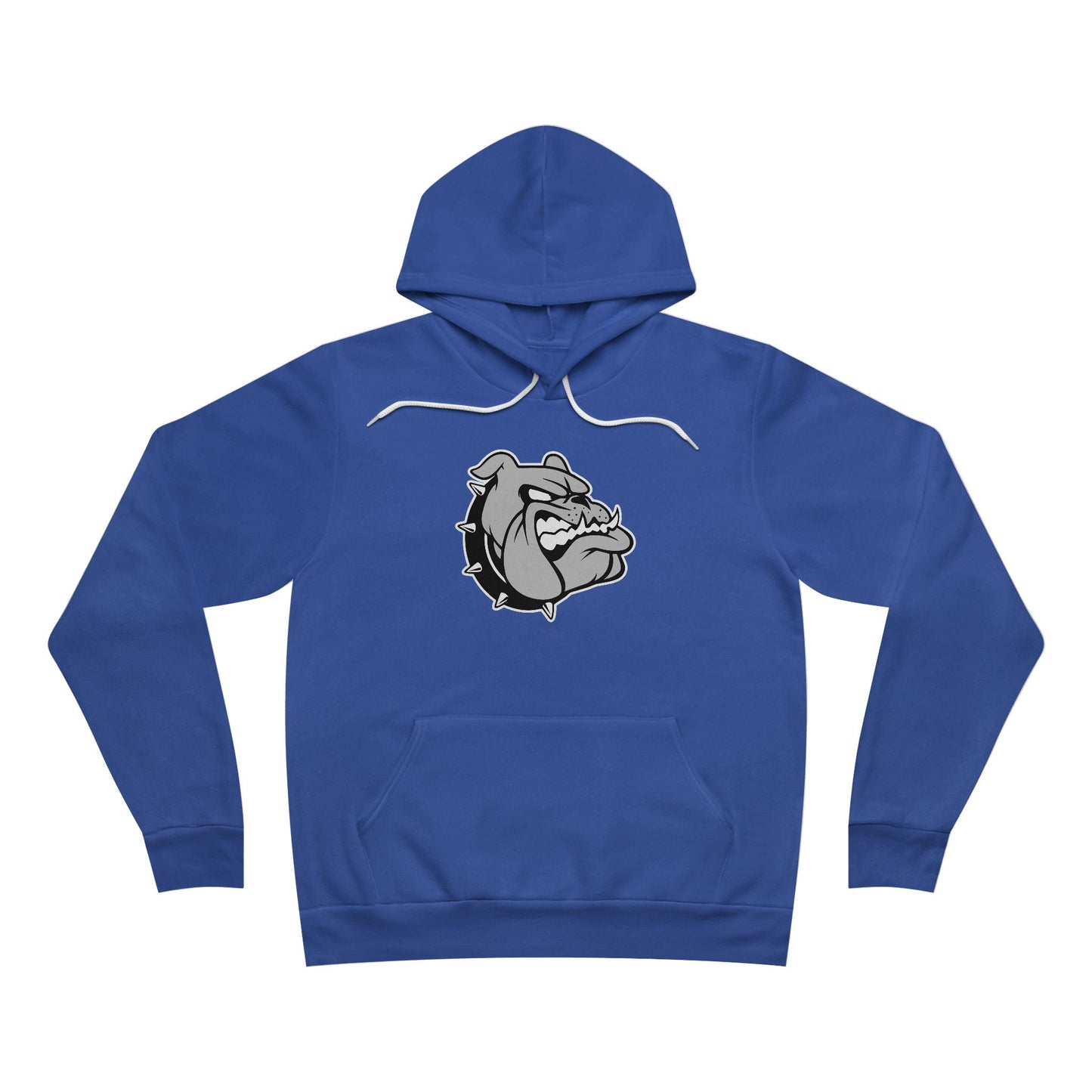 Sponge Fleece Pullover Hoodie