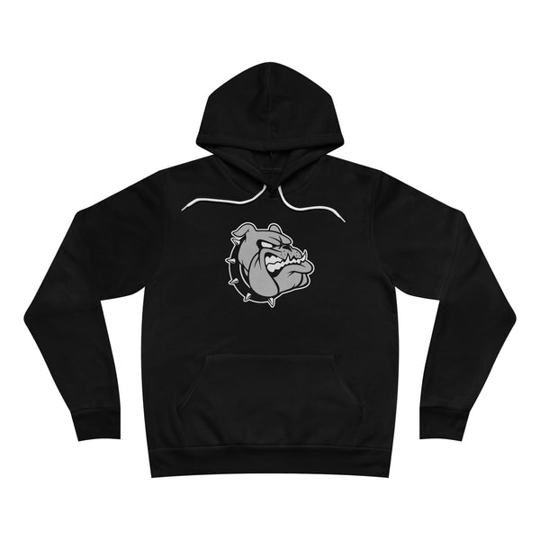 Sponge Fleece Pullover Hoodie