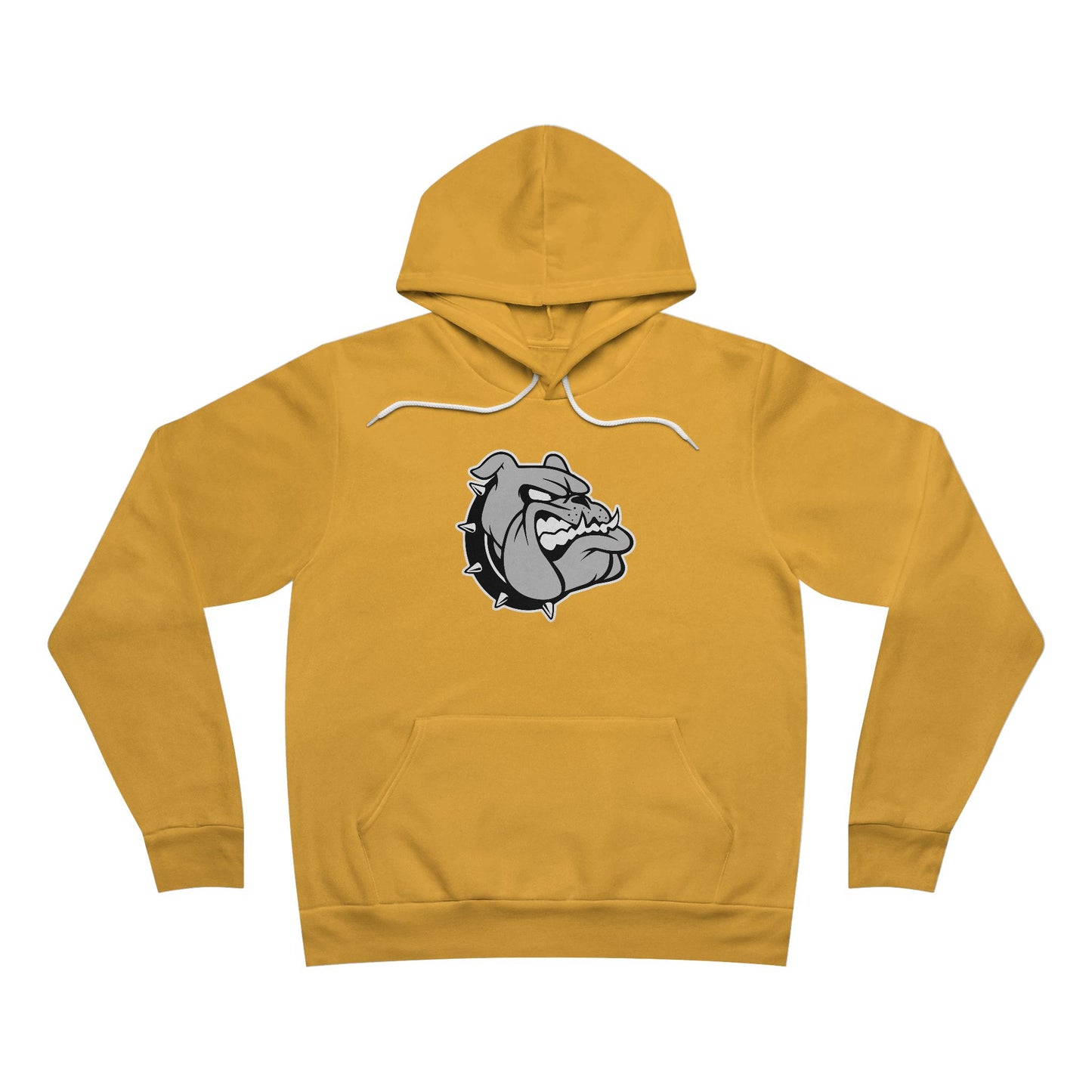 Sponge Fleece Pullover Hoodie