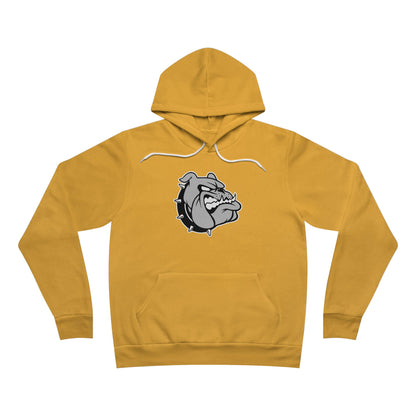 Sponge Fleece Pullover Hoodie