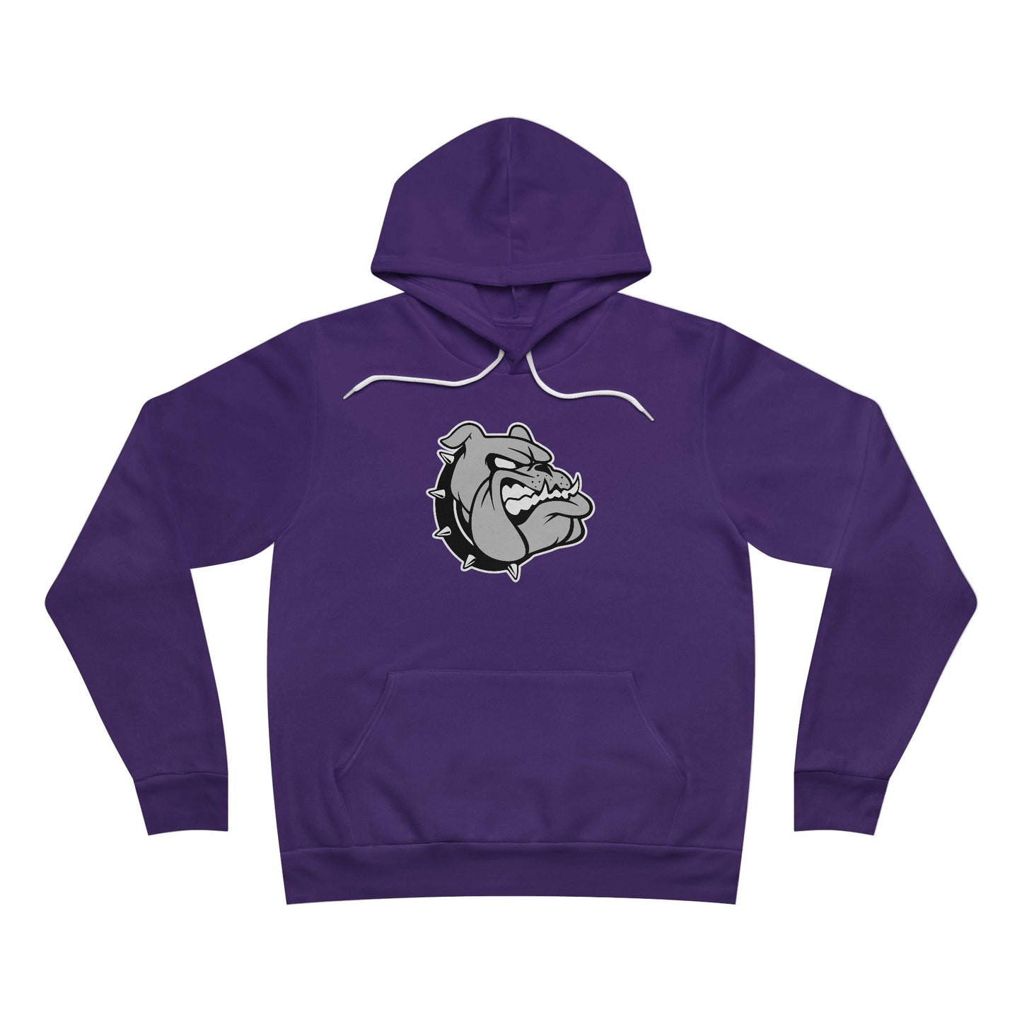 Sponge Fleece Pullover Hoodie