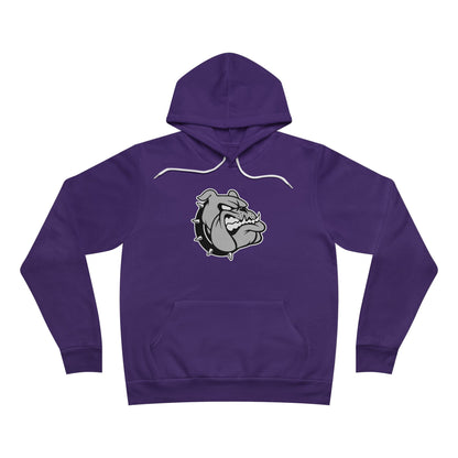Sponge Fleece Pullover Hoodie