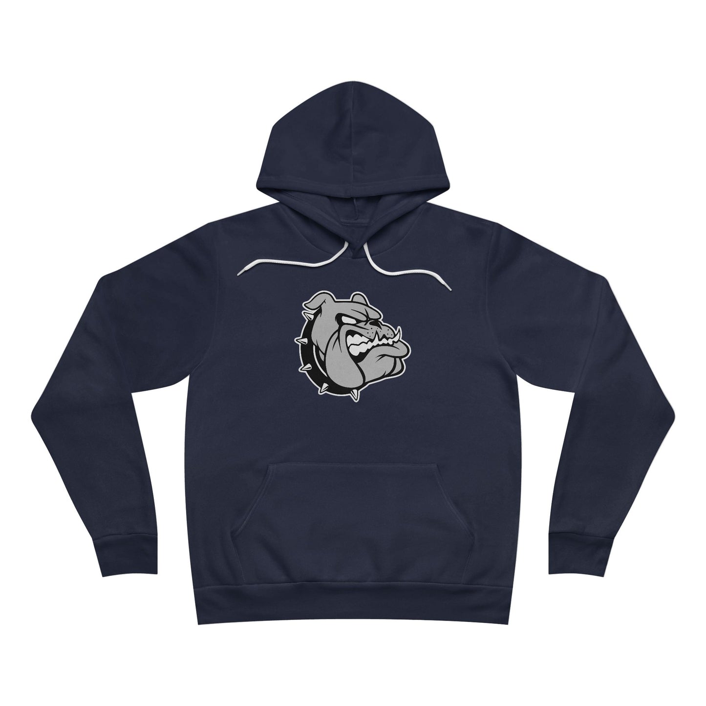 Sponge Fleece Pullover Hoodie