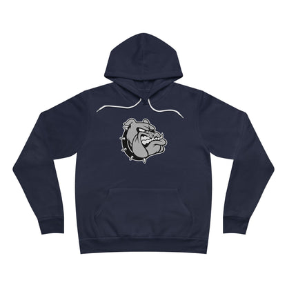 Sponge Fleece Pullover Hoodie