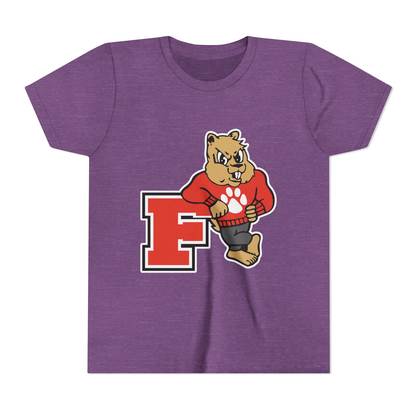 Youth Short Sleeve Tee